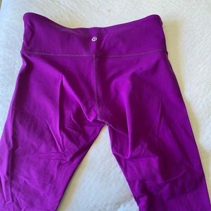 Lululemon Leggings (full-length)